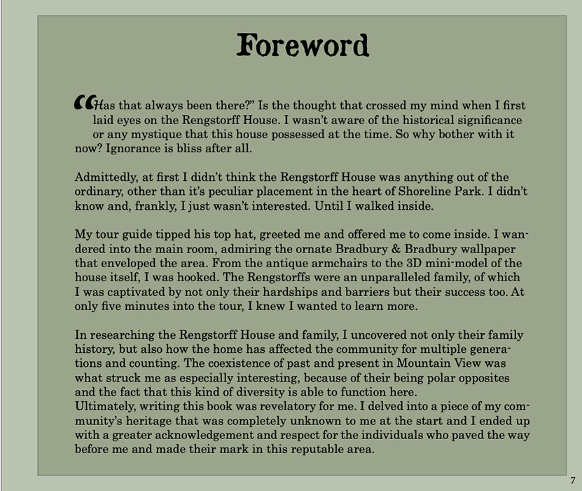 Book by Rachel Michaels